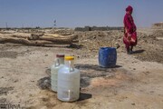 ذخایر آب این استان تا یک ماه دیگر تمام می‌شود