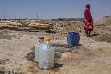 وضعیت آب در این استان فوق بحرانی شد