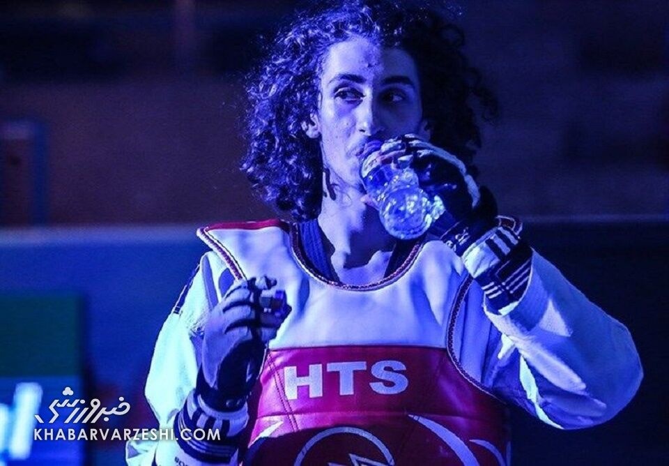 یک ورزشکار قهرمان دیگر از ایران مهاجرت کرد یک ورزشکار قهرمان دیگر از ایران مهاجرت کرد