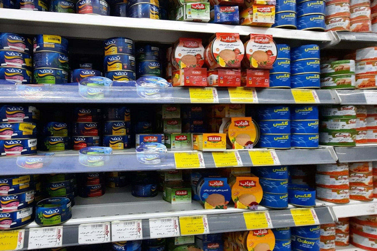 علت نجومی شدن قیمت تن ماهی چه بود؟+ ویدئو علت نجومی شدن قیمت تن ماهی چه بود؟+ ویدئو