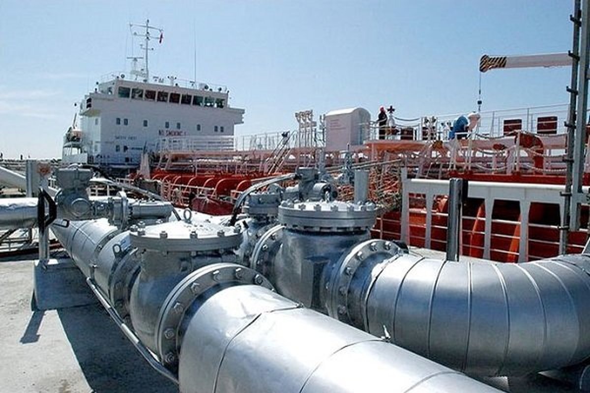 راهاندازی سواپ نفت در یک بندر شمالی راهاندازی سواپ نفت در یک بندر شمالی