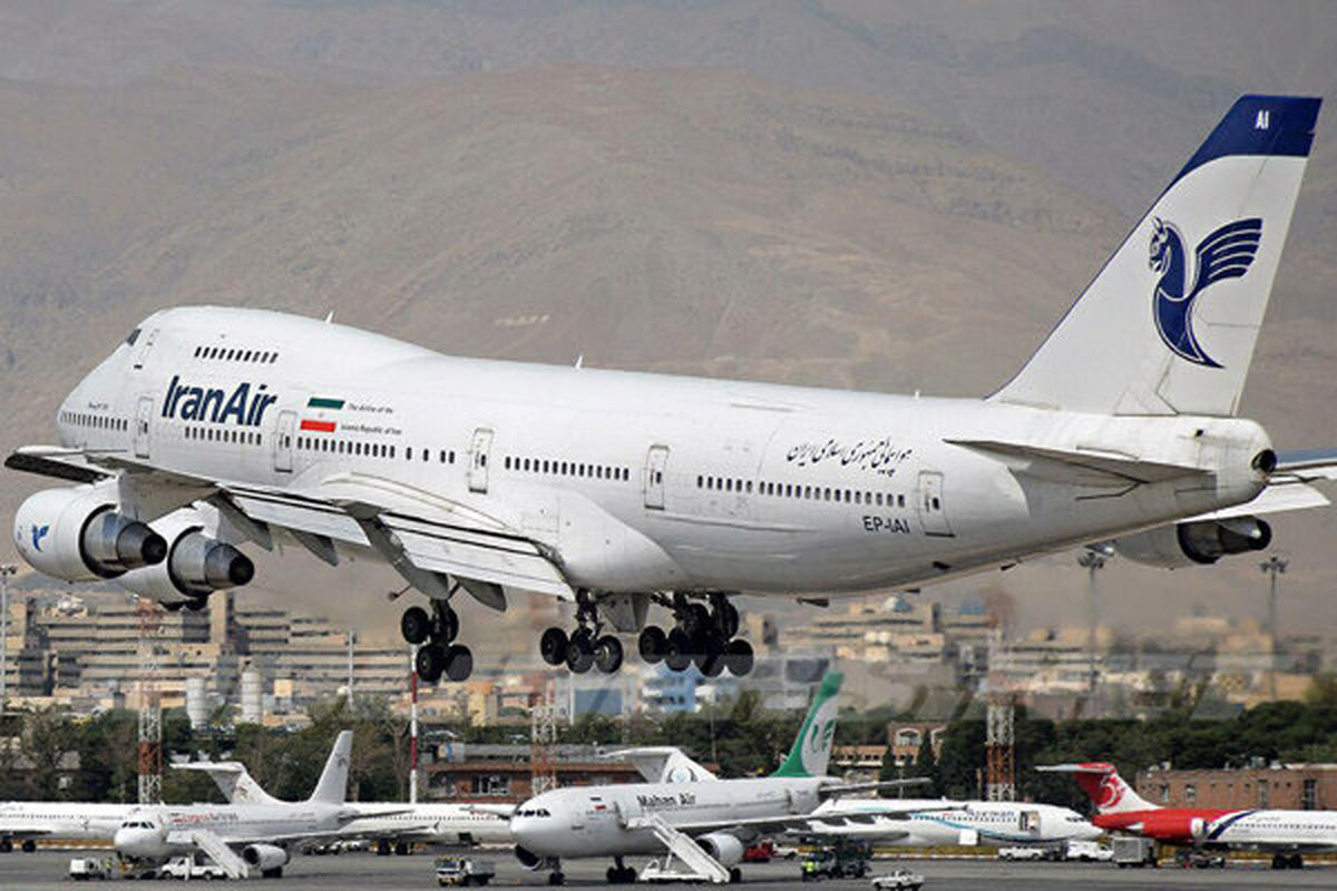 مشکل جدی برای پرواز هواپیماها در فرودگاه مشهد