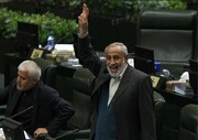 نتیجه استعفای نماینده تهران در مجلس