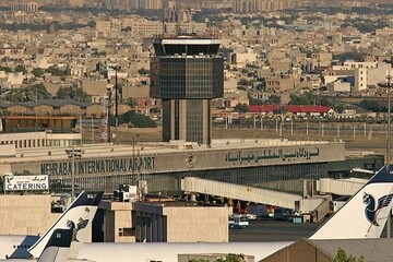 این فرودگاه‌های ایران استاندارد ندارد
