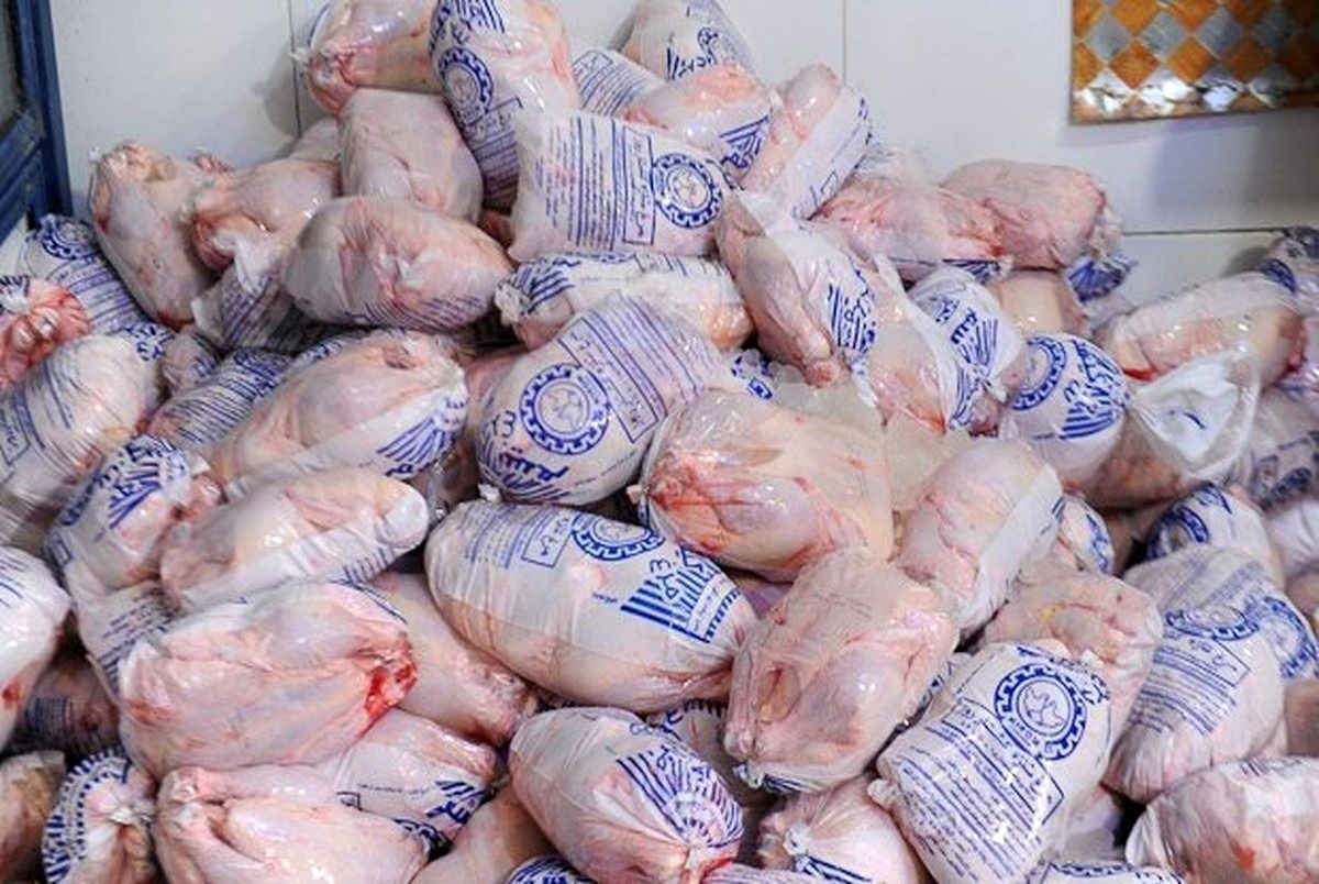 رقابت مرغ و گوشت قرمز در گرانی + آخرین قیمت مرغ