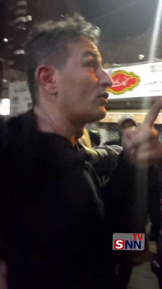 دروازهبان بازداشتشده استقلال کیست؟