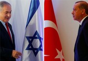 گفت‌وگوی تلفنی نتانیاهو و اردوغان پس از ۹ سال