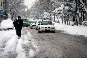 برف و یخبندان در تهران تا کی ادامه دارد؟