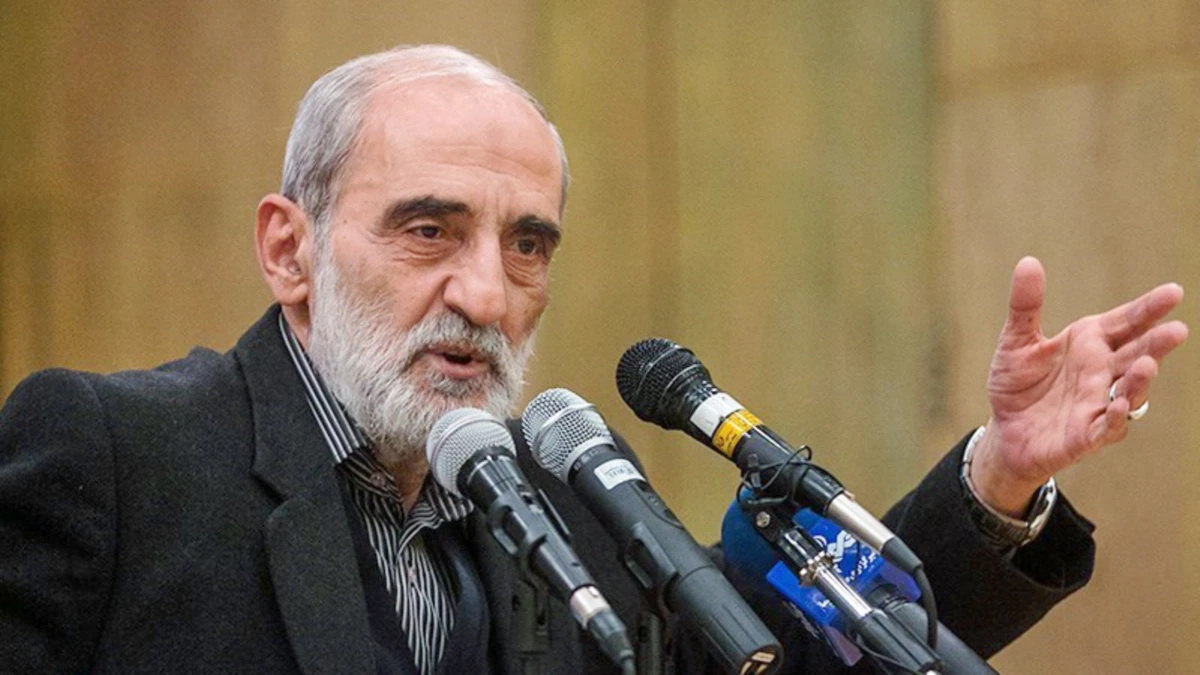 ماجرای عذرخواهی مدیرمسئول کیهان از وزیر کشور