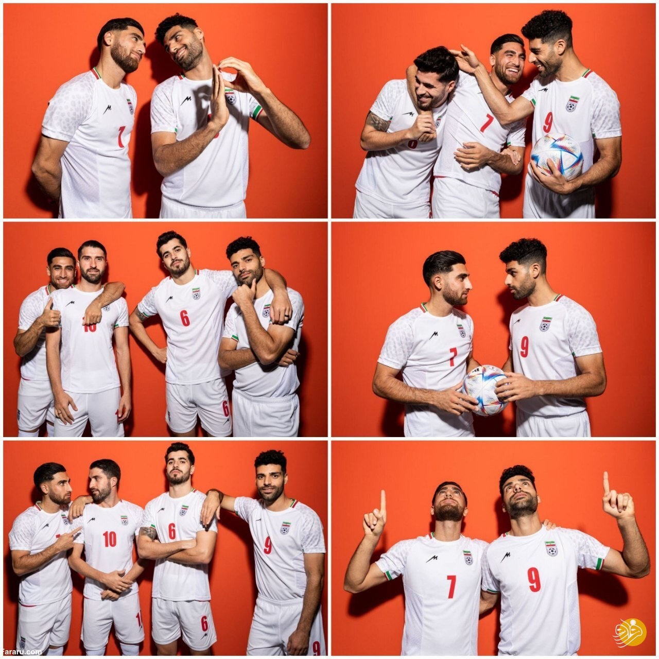 حمله تند یک روزنامه به تیم ملی فوتبال: لگداندازی را شروع کردید حمله تند یک روزنامه به تیم ملی فوتبال: لگداندازی را شروع کردید