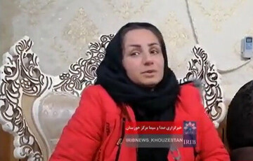 حمله روزنامه شهرداری به مادر داغدیده کیان