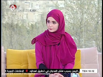کنارهگیری بغضآلود یک مجری دیگر از صدا و سیما