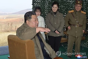 اولین تصاویر از دختر رهبر کره شمالی + عکس