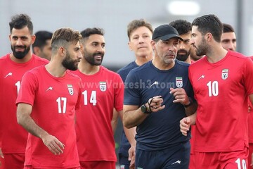 محکومیت عجیب و غریب برای ستاره تیم ملی فوتبال ایران