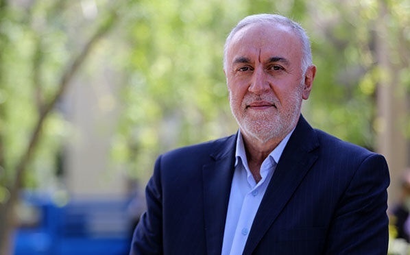 فوری/ استاندار تهران تغییر کرد + مشخصات فوری/ استاندار تهران تغییر کرد + مشخصات