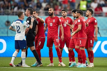 پیش بینی نتیجه بازی ایران و ولز توسط سایت انگلیسی