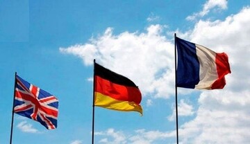 ادعای سه کشور اروپایی درباره غنی‌سازی ۶۰درصدی در فردو