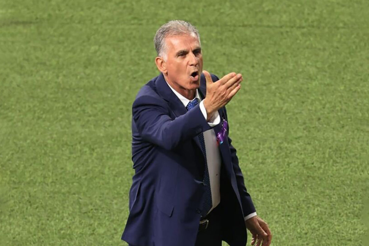 مربی فوتبال جنجالی اخراج شد مربی فوتبال جنجالی اخراج شد