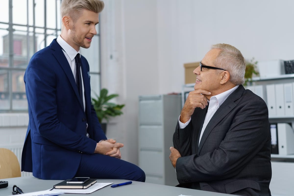 مدیر جوان هستید؟ این مقاله برای شماست! مدیر جوان هستید؟ این مقاله برای شماست!