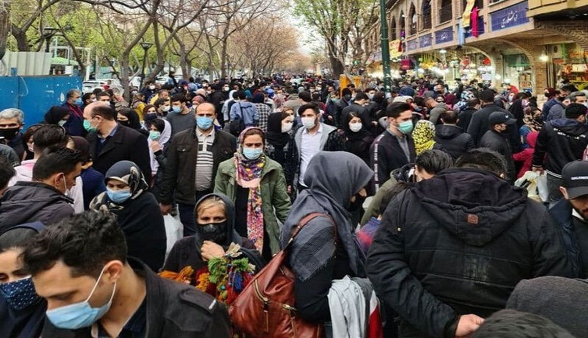 ظرفیت جمعیت تهران تمام شد؟ + جزییات