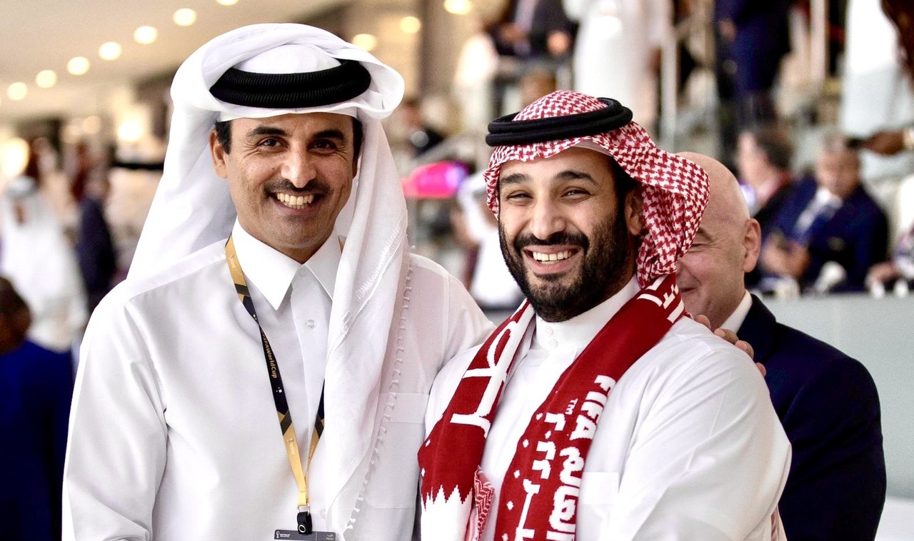 پاداش باورنکردنی بنسلمان به ملیپوشان عربستان پاداش باورنکردنی بنسلمان به ملیپوشان عربستان