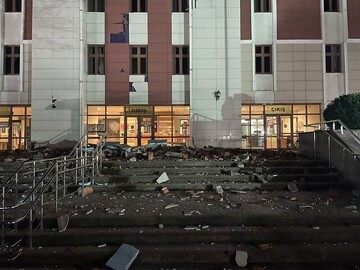زلزله بزرگ در نزدیکی استانبول + جزئیات