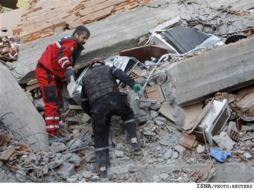 اولین آمار مرگ و میر زلزله وحشتناک ترکیه