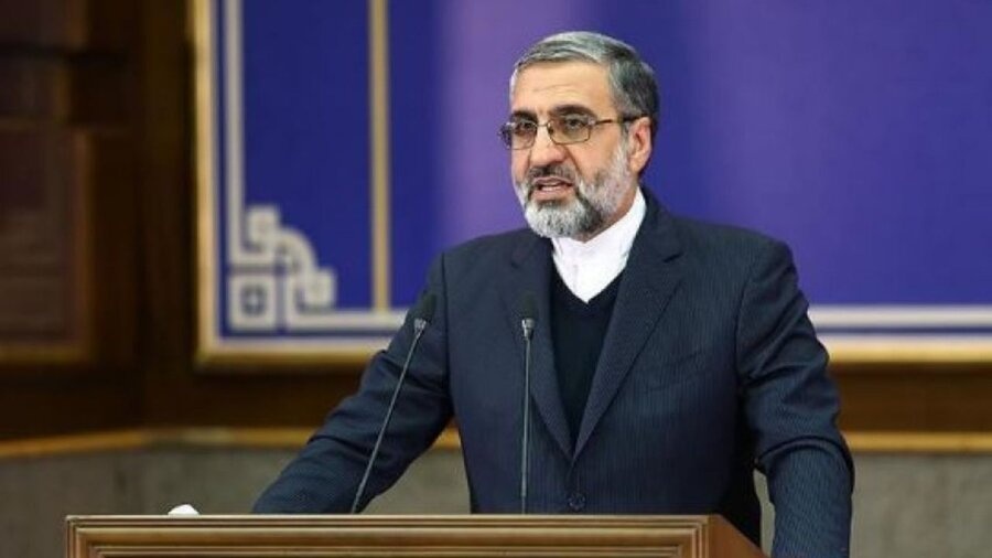 واکنش رئیس دفتر رئیس‌جمهوری به تحریم حقوق بشری ایران