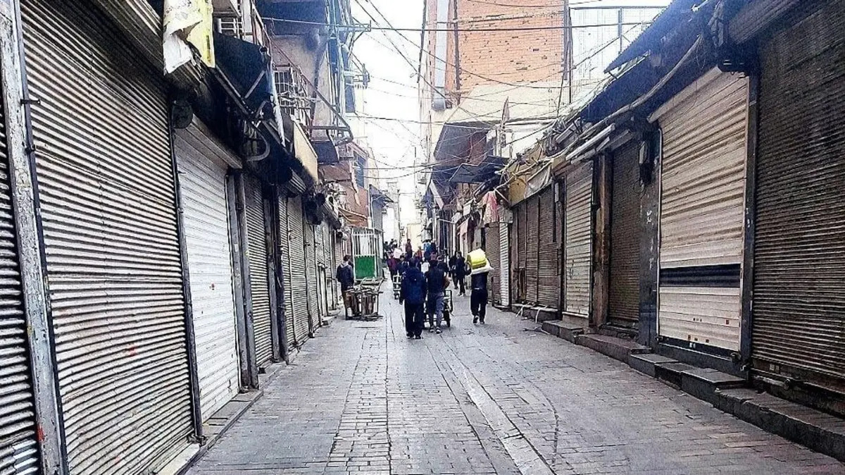 تورم ۱۰۰ درصد را هم رد میکند؟ + بدترین پیشبینیها درباره گرانیها تورم ۱۰۰ درصد را هم رد میکند؟ + بدترین پیشبینیها درباره گرانیها