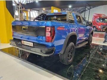 از غول چینی اتوبانهای تهران چه میدانیم؟ + عکس