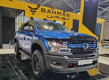 رونمایی از عجیبترین خودروی بهمنموتور + عکس و مشخصات