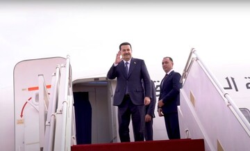 سفر رئیس‌جمهور عراق به ایران