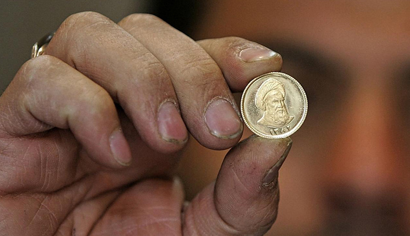 سکه در بورس چقدر ارزانتر از بازار است؟