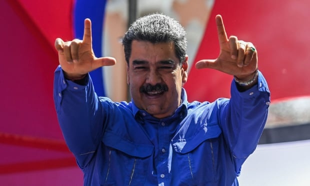 خروج ونزوئلا از باشگاه‌ تحریمی‌ها؟