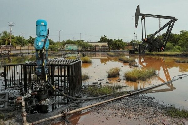 تحریم‌های نفتی آمریکا علیه این کشور برداشته شد