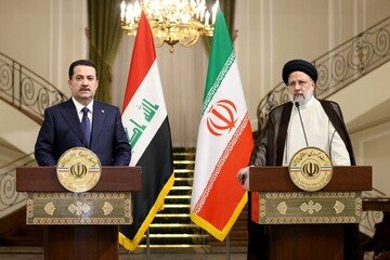 در دیدار رئیسی و نخست‌وزیر عراق چه گذشت؟