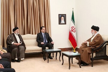 نخستوزیر عراق در تهران به دنبال چیست؟