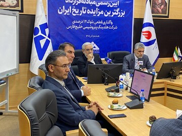 پنج وعده رئیس سازمان خصوصیسازی