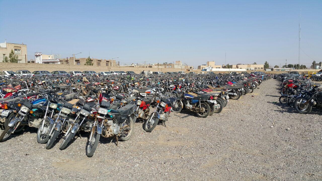 ارزان‌ترین موتورسیکلت بازار ایران هم نجومی شد + لیست قیمت موتورسیکلت