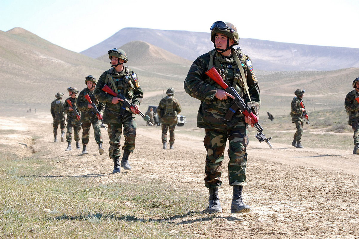 در درگیری مرزهای شمالی ایران یک سرباز کشته شد در درگیری مرزهای شمالی ایران یک سرباز کشته شد