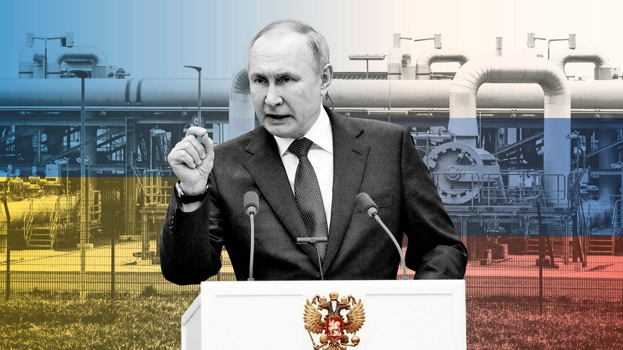 نتیجه جنگ نفتی غرب علیه پوتین