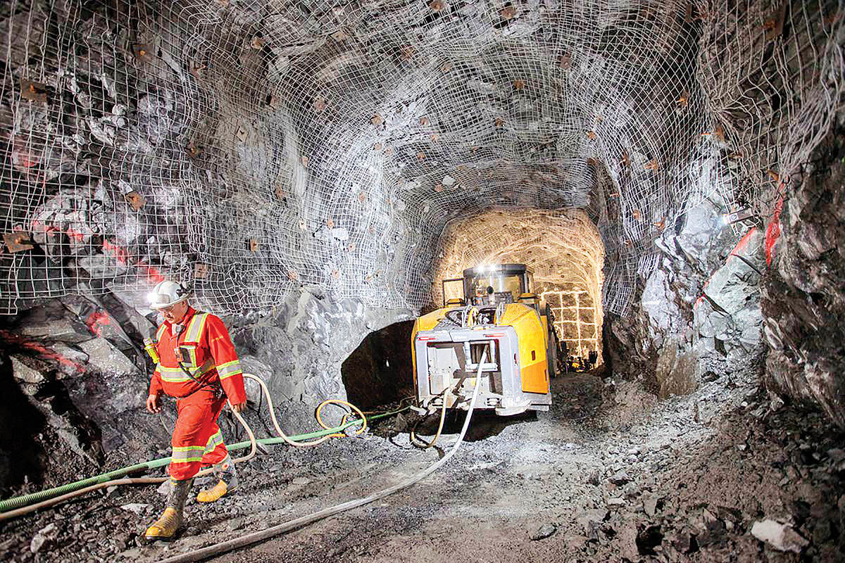 چند معدن فعال در ایران وجود دارد؟ چند معدن فعال در ایران وجود دارد؟