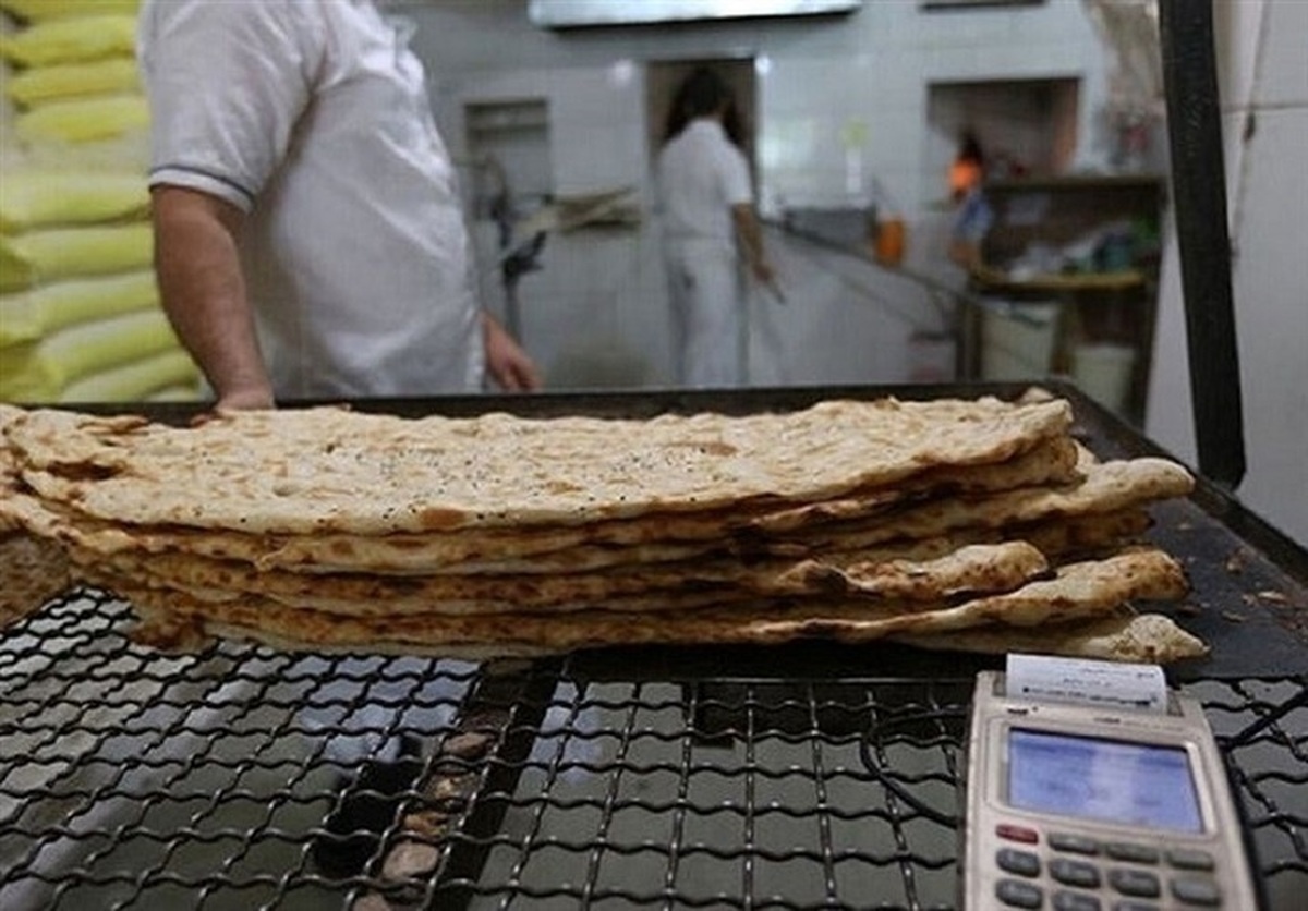 قیمت نان در ۱۳ استان گران شد + جزییات