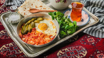 املت هم لاکچری شد؟