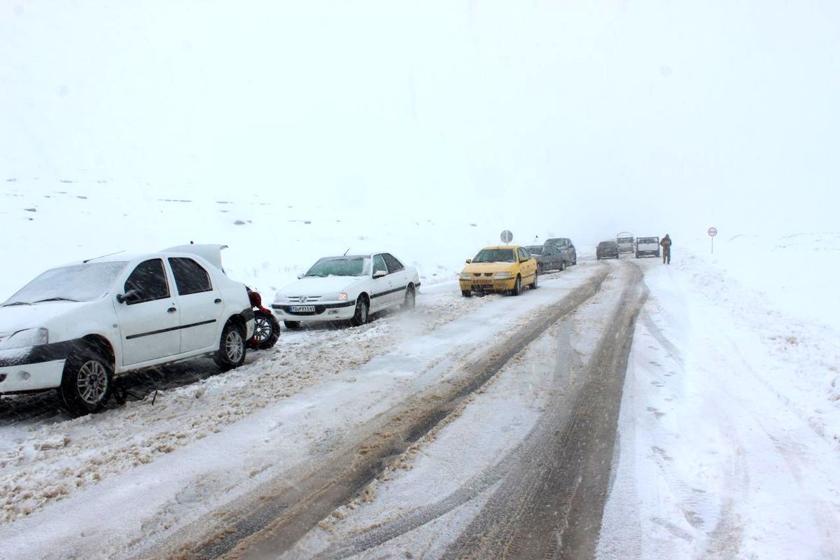 ۶۲۰ روستای این استان پشت برف ماندند