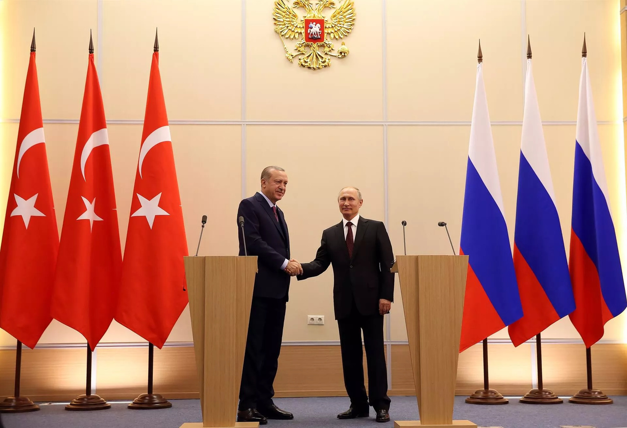 کرملین توافق پوتین و اردوغان را رد کرد