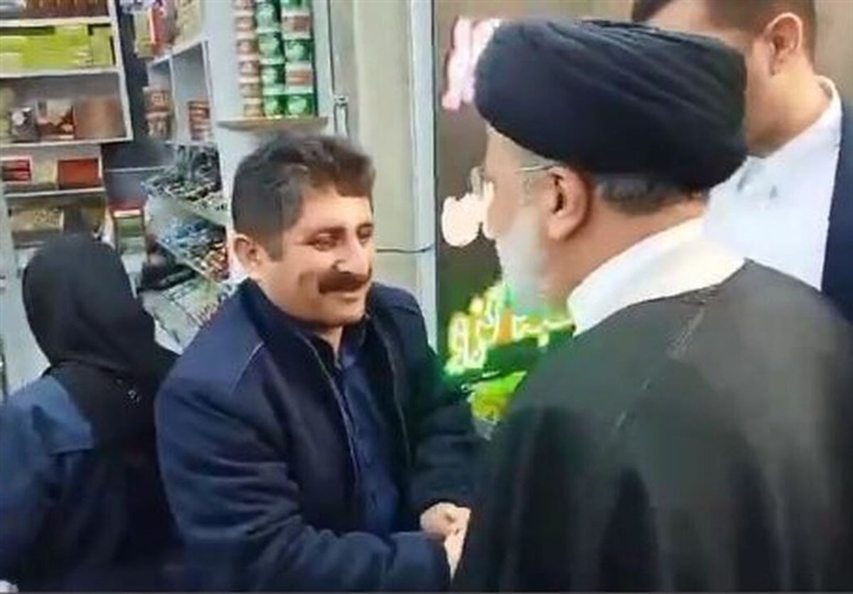 ماجرای عذرخواهی مرد آجیلفروش کُرد چه بود؟  ماجرای عذرخواهی مرد آجیلفروش کُرد چه بود؟