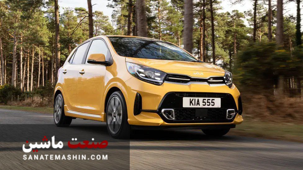 کیاپیکانتو ۲۰۲۳ به کشور وارد میشود+ تصاویر و قیمت