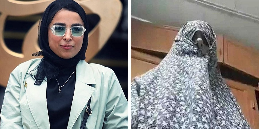 این کمدین زن ایرانی راهی زندان می‌شود / حکم حبس تایید شد + عکس