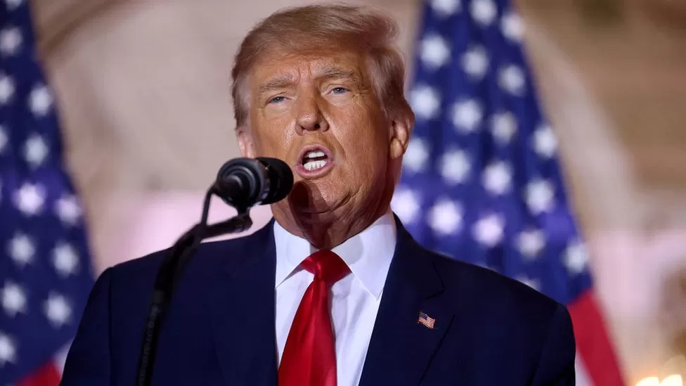 هشدار جدی ترامپ درباره جنگ جهانی سوم هشدار جدی ترامپ درباره جنگ جهانی سوم